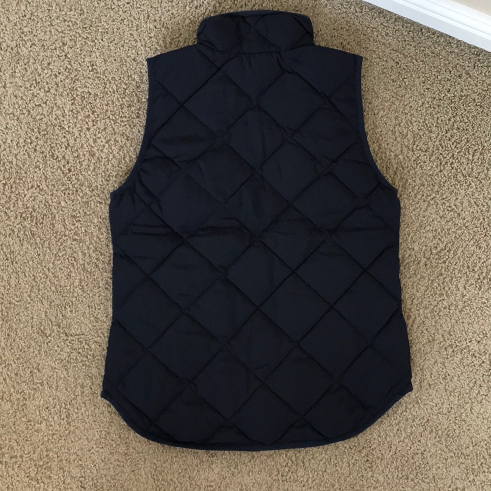 JCrew Excursion Vest - Picture 3 of 4